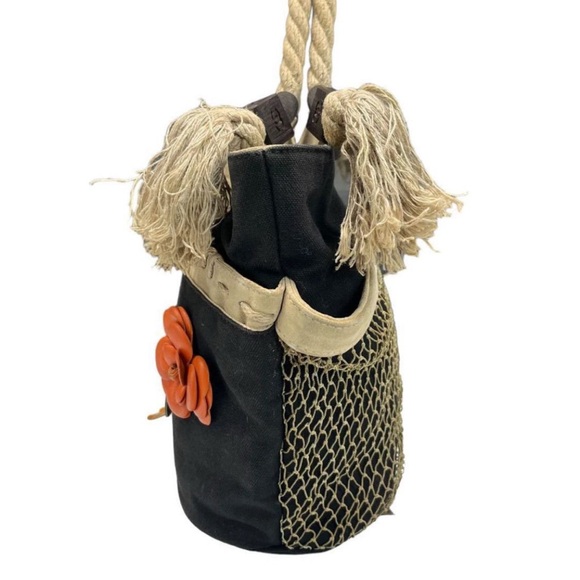 Chanel Rope Tote Bag - Picture 5 of 5